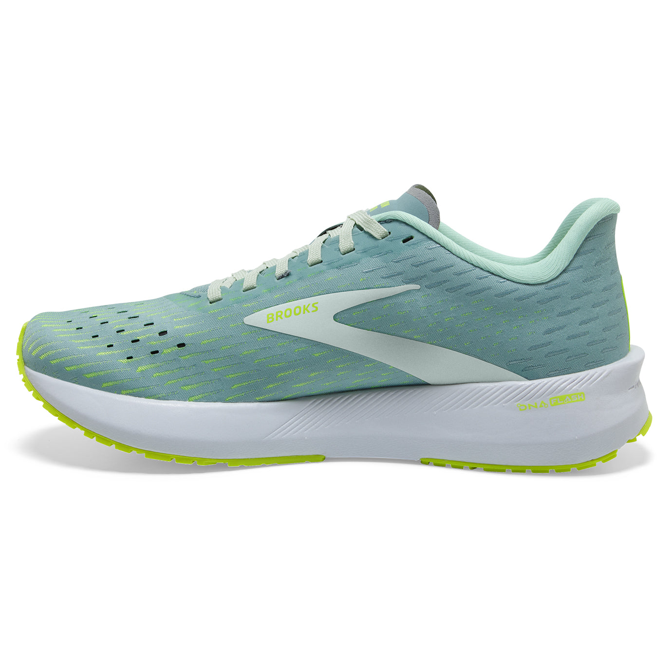 Brooks, Scarpa da corsa Hyperion Tempo da donna - Blu/Acqua/Nightlife - Regolare (B)