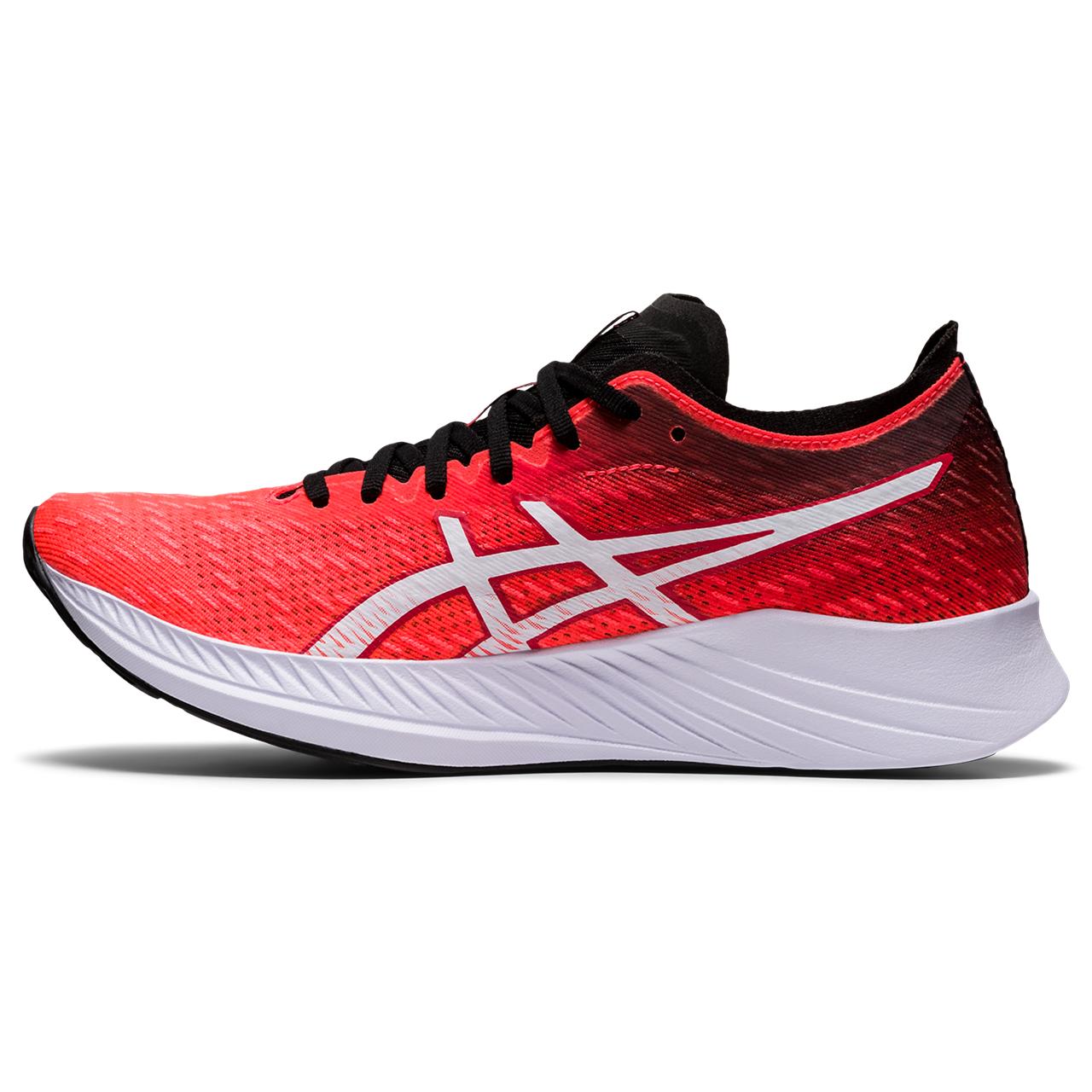 Asics, Scarpa da corsa Magic Speed da donna - Rosso alba/bianco - Regolare (B)