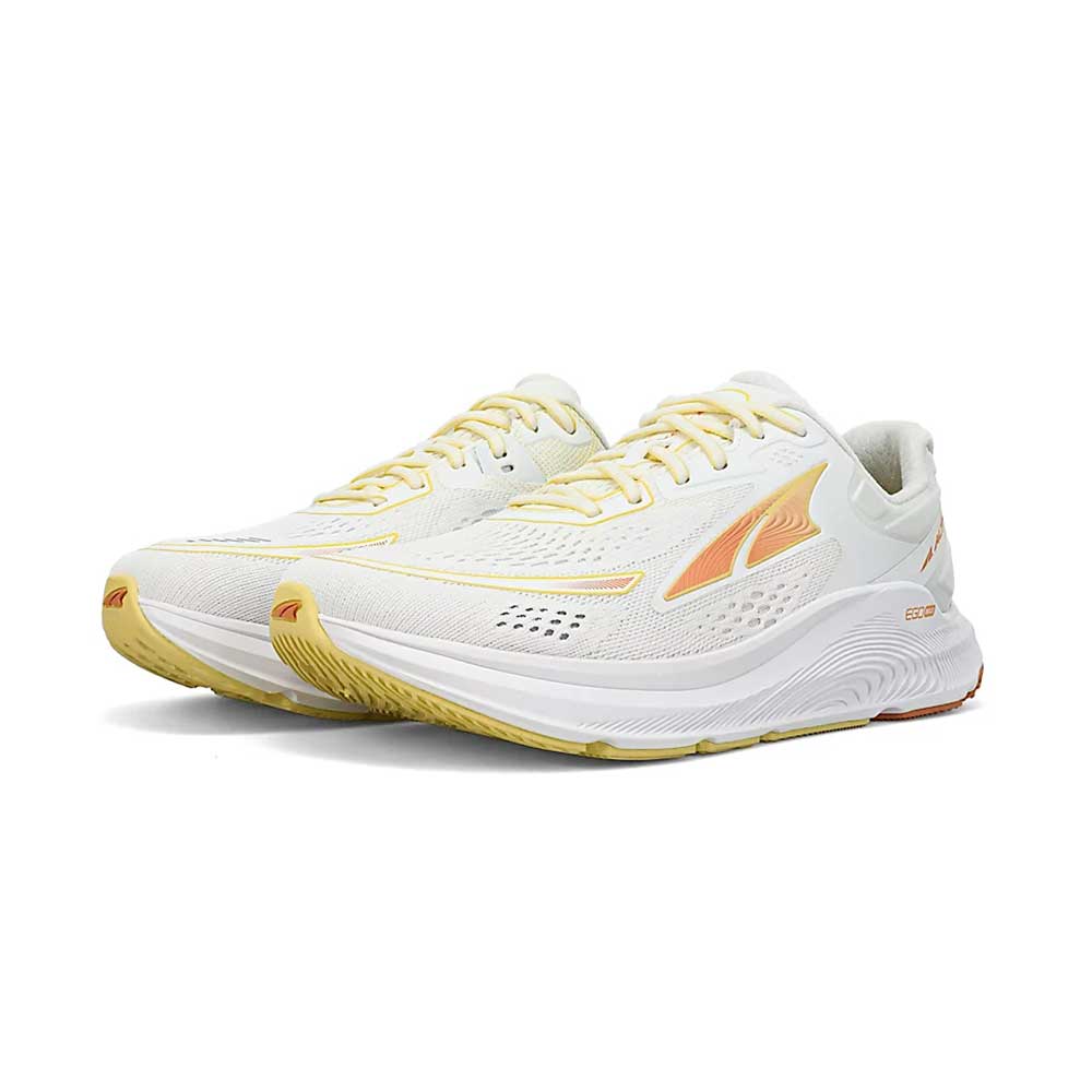 Altra, Scarpa da corsa Paradigm 6 da donna - Giallo/Bianco - Regolare (B)