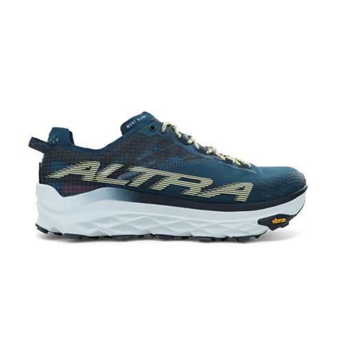 Altra, Scarpa da trail Mont Blanc da donna - Deep Teal - Regolare (B)