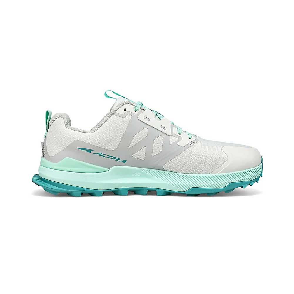 Altra, Scarpa da trail running Lone Peak 7 da donna - Grigio chiaro - Regolare (B)