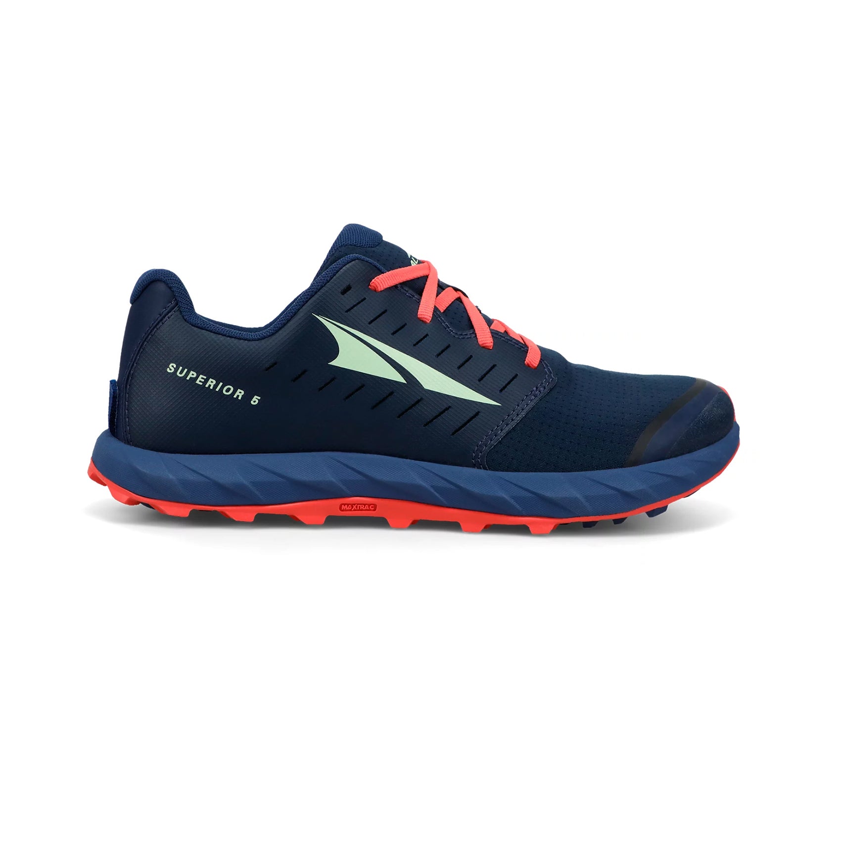 Altra, Scarpa da trail running Superior 5 da donna - Blu scuro - Regolare (B)