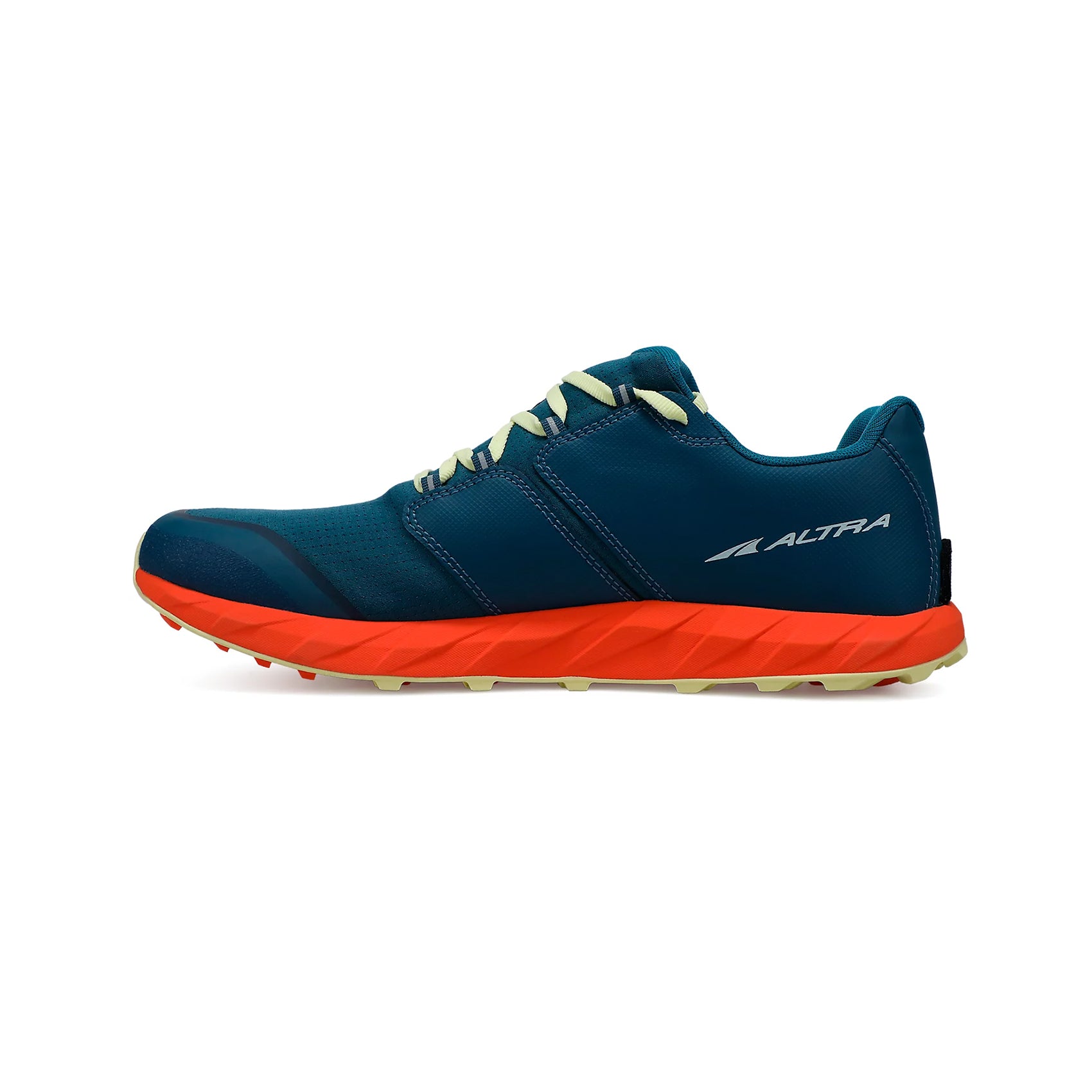 Altra, Scarpa da trail running Superior 5 da uomo - Blu/Lime - Regolare (D)