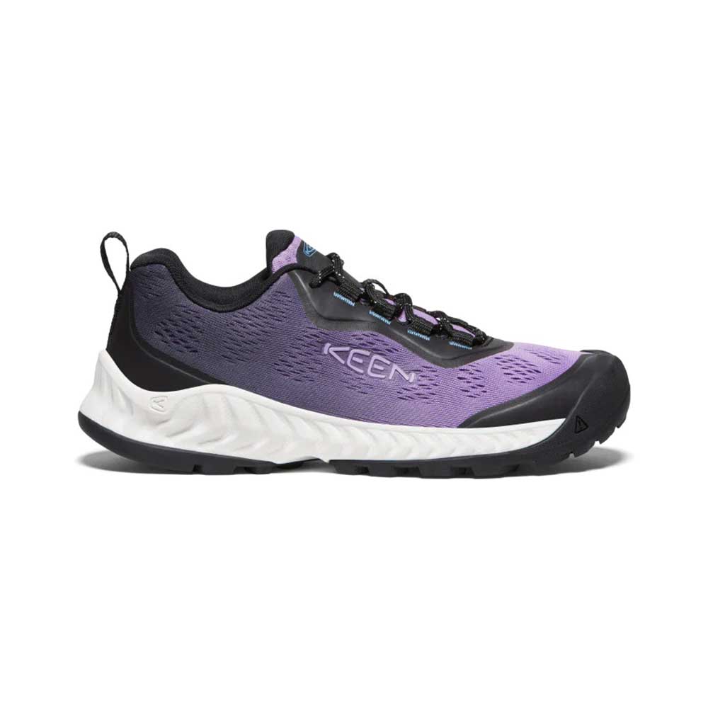 KEEN, Scarpa da trekking NXIS Speed da donna - English Lavender/Ombre - Regolare (B)