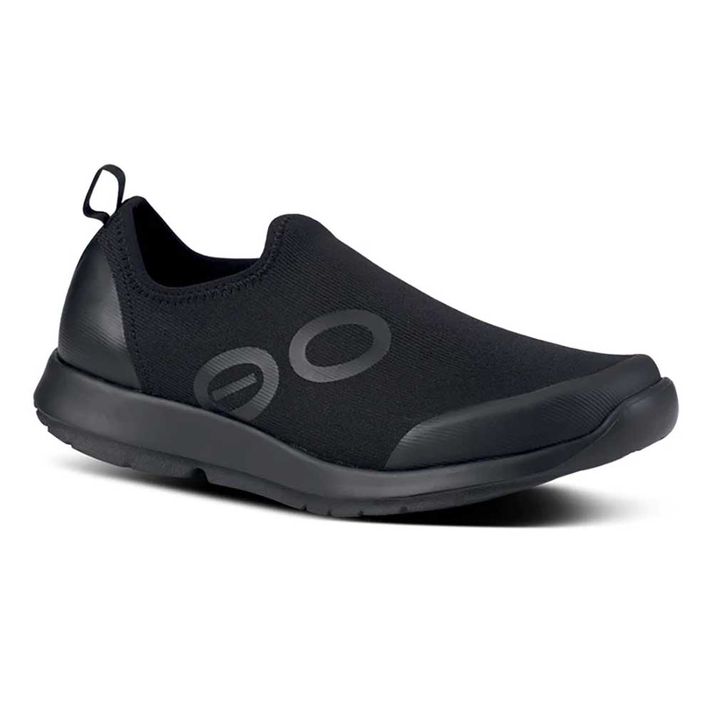 OOFOS, Scarpa sportiva OOmg da donna - Nero - Regolare (B)