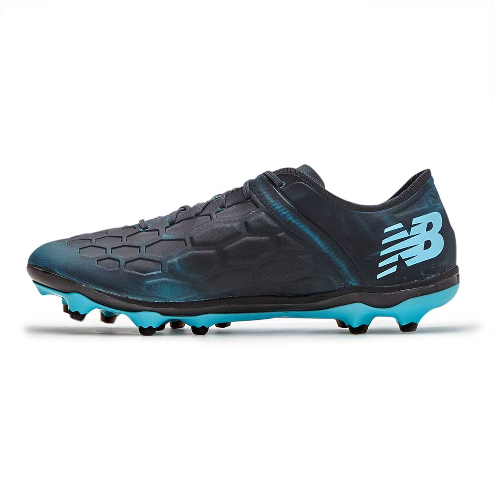 Nuovo equilibrio, Scarpe da calcio Visaro 2.0 Pro LE FG da uomo - BLK/LBL - Regolare (D)