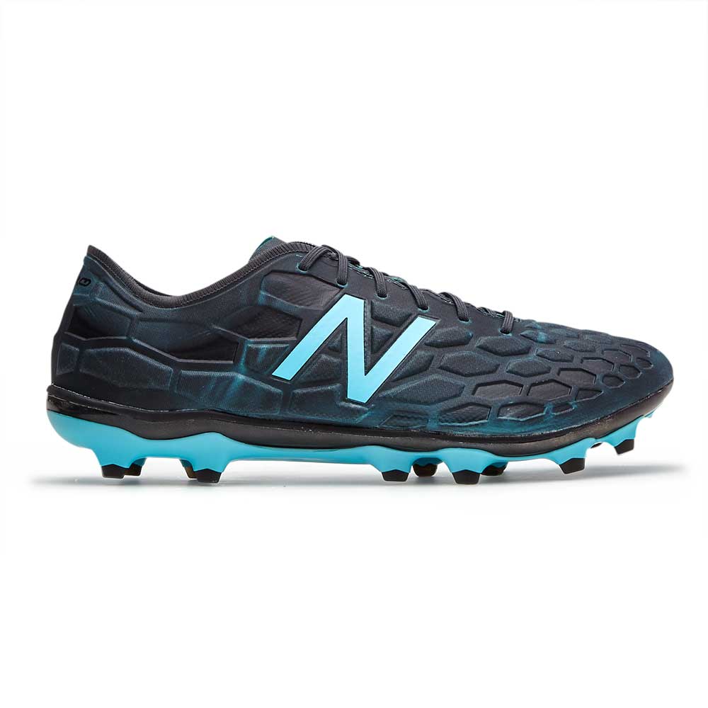 Nuovo equilibrio, Scarpe da calcio Visaro 2.0 Pro LE FG da uomo - BLK/LBL - Regolare (D)