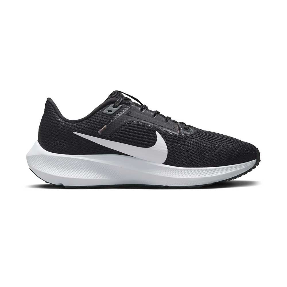 Nike, Scarpe da corsa Air Zoom Pegasus 40 Donna - Nero/Bianco/Antracite Regolare (B)