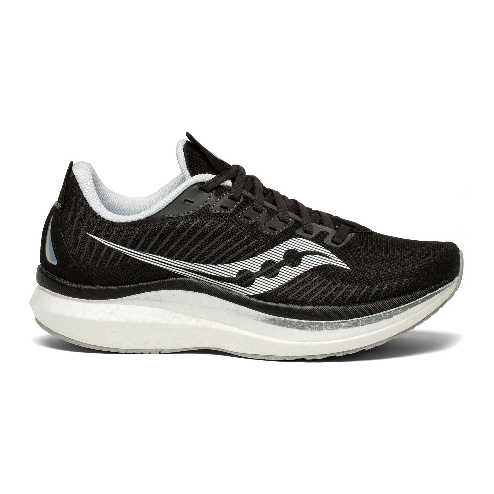 Saucony, Scarpe da corsa Endorphin Speed 2 da donna - Nero/Ombra - Regolare (B)