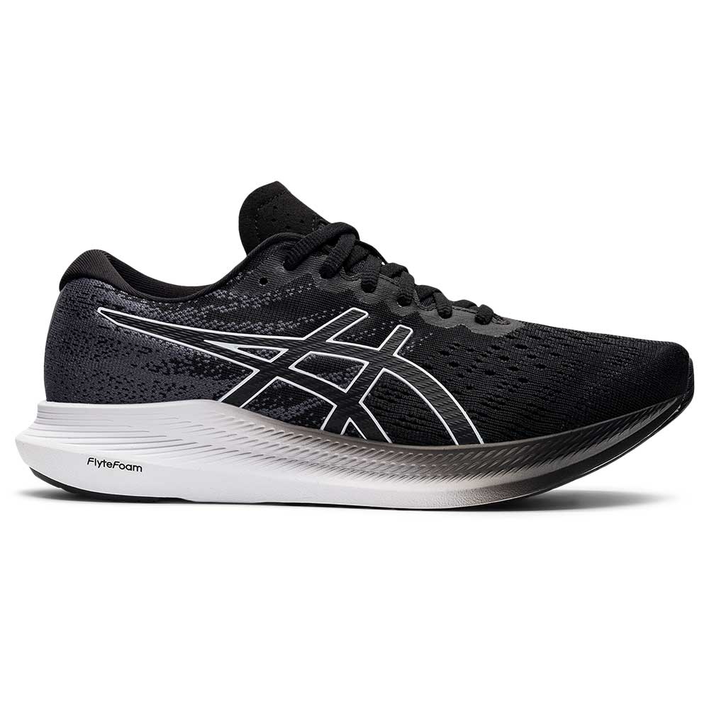 Asics, Scarpe da corsa Evoride 3 da donna - Nero/Bianco - Regolare (B)