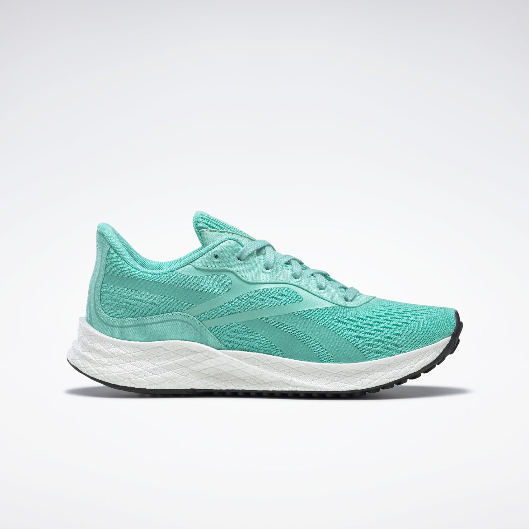 Reebok, Scarpe da corsa Floatride Energy GROW da donna - Pixel Mint/Semi Pixel Mint/Core Black- Regular (B)