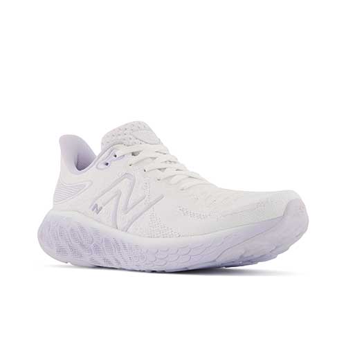 Nuovo equilibrio, Scarpe da corsa Fresh Foam X 1080v12 Donna - Bianco/Libra - Regolare (B)