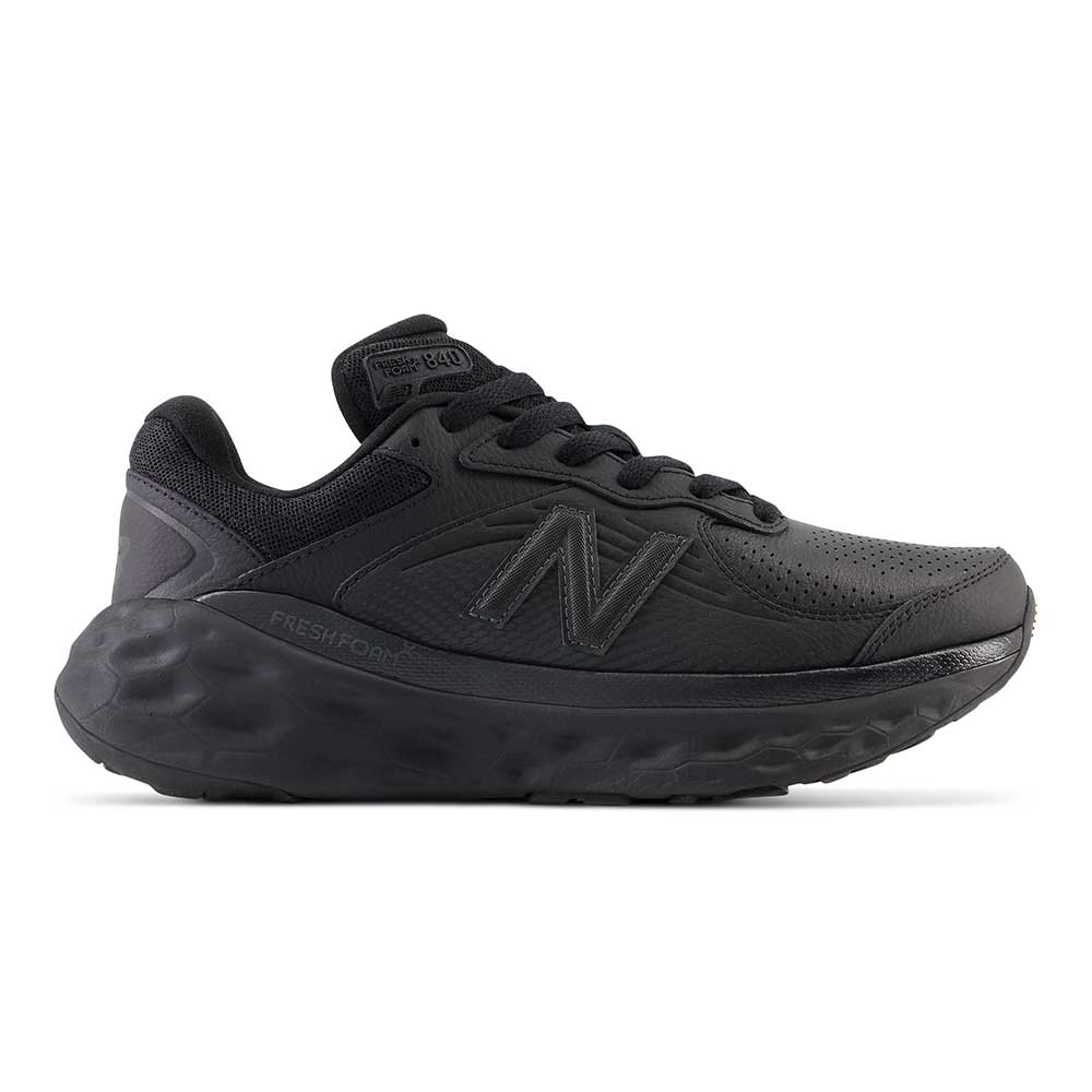 Nuovo equilibrio, Scarpe da corsa Fresh Foam X 840v1 da donna - Nero - Regolare (B)