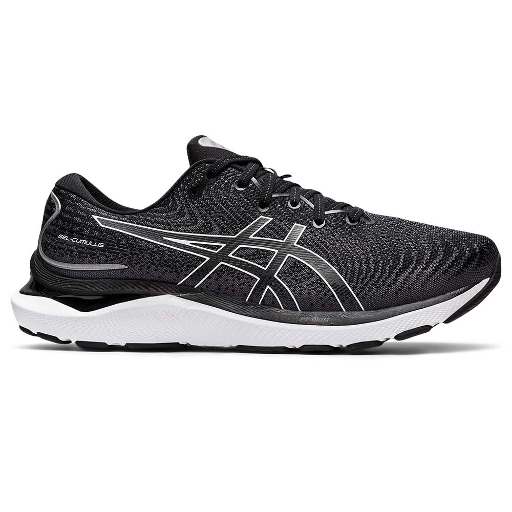 Asics, Scarpe da corsa Gel-Cumulus 24 da donna - Grigio/Bianco - Regolare (B)