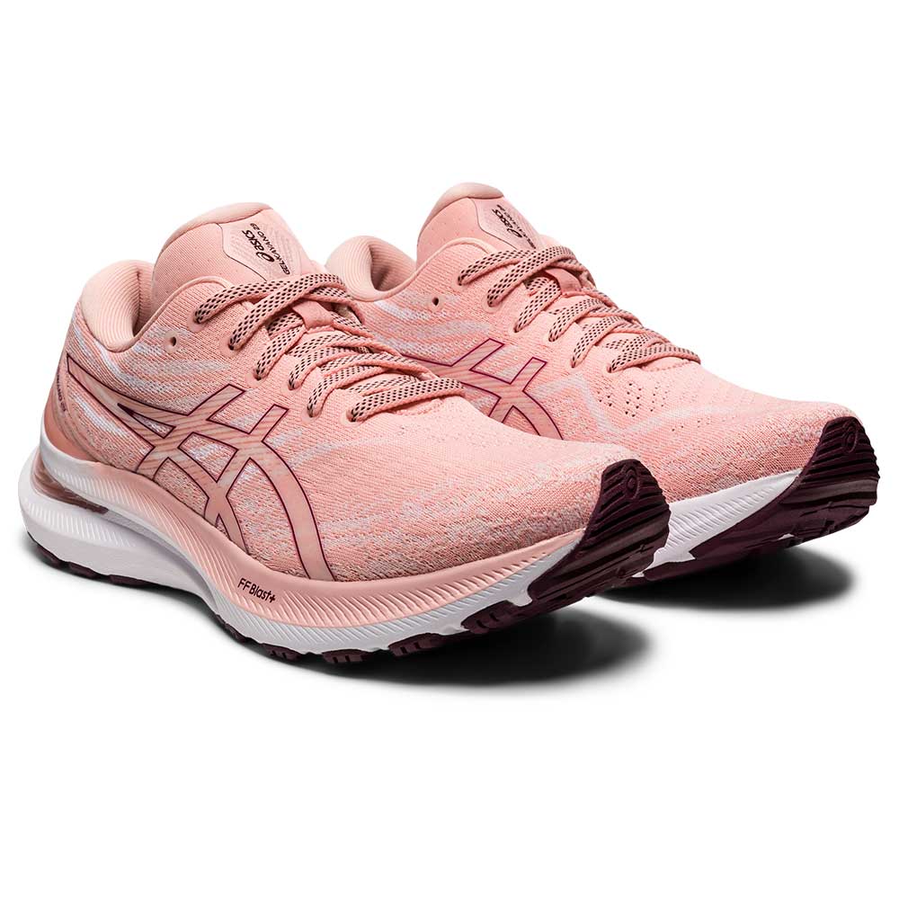 Asics, Scarpe da corsa Gel-Kayano 29 Donna - Frosted Rose/Deep Mars- Regular (B)