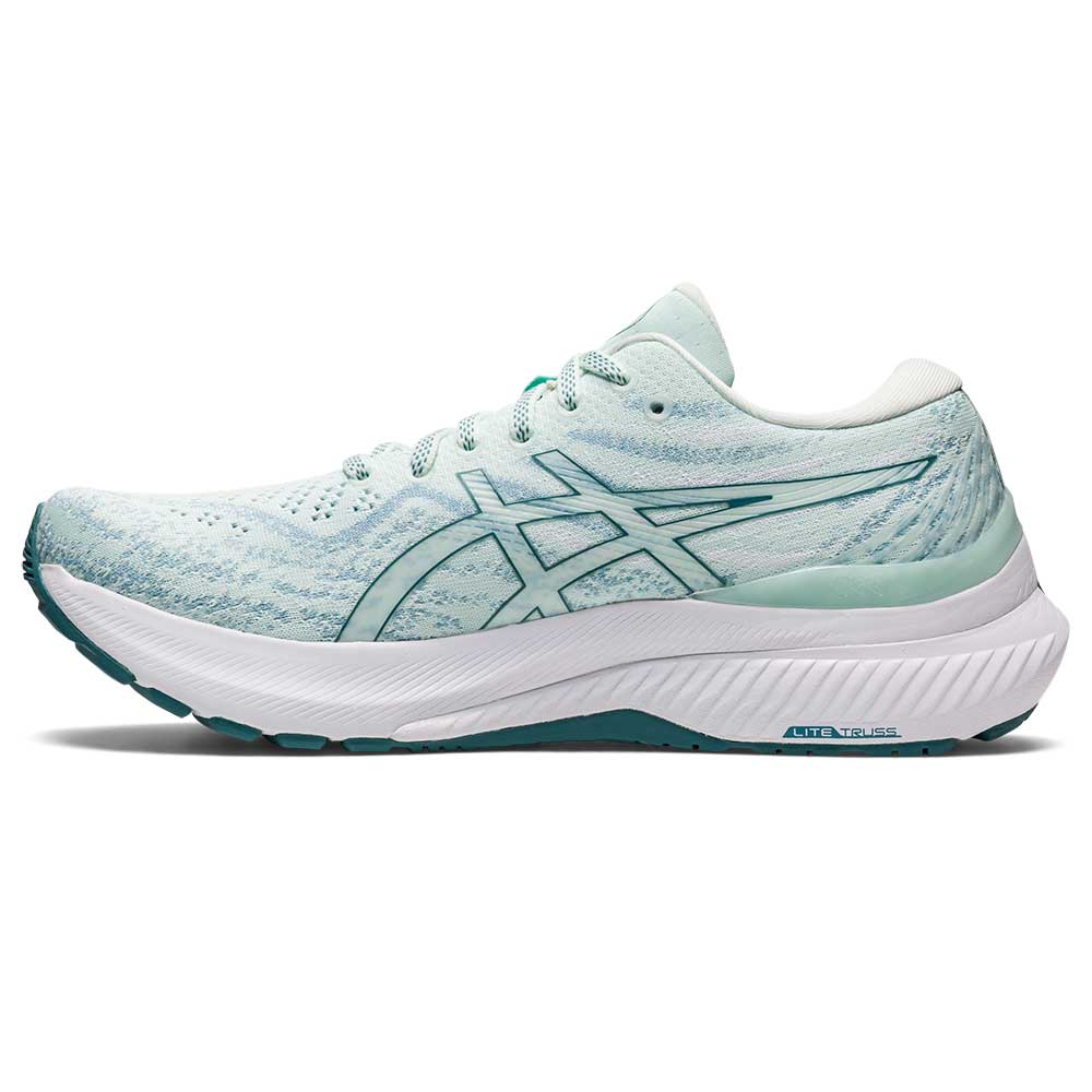 Asics, Scarpe da corsa Gel-Kayano 29 da donna - Soothing Sea/Misty Pine - Regular (B)