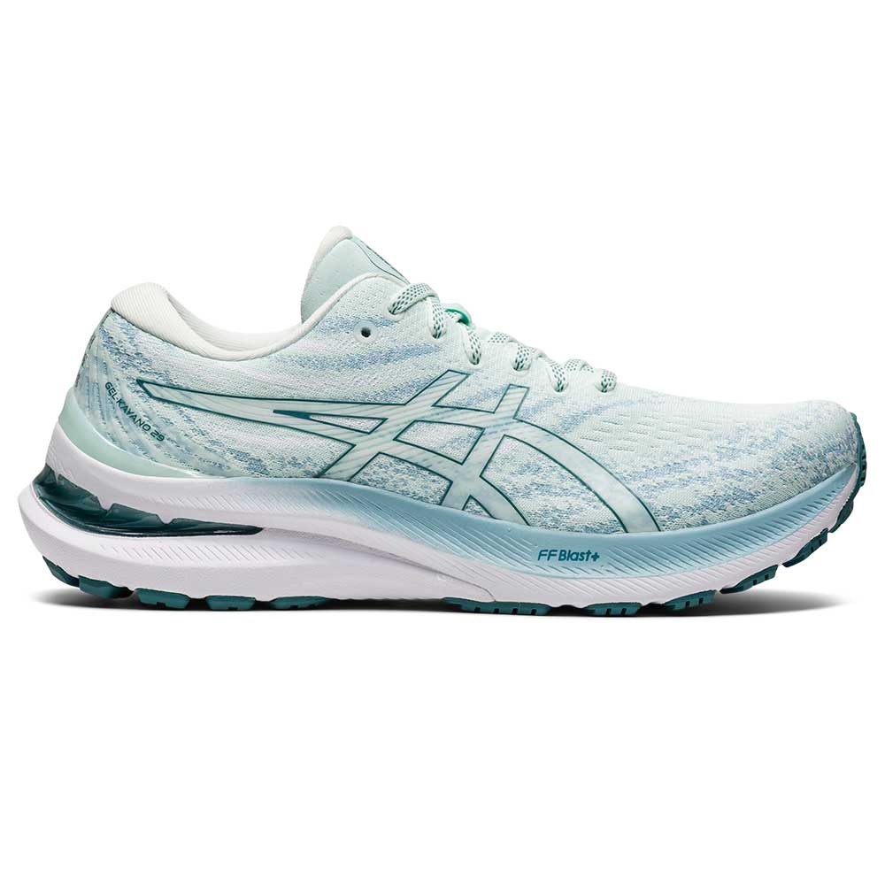 Asics, Scarpe da corsa Gel-Kayano 29 da donna - Soothing Sea/Misty Pine - Regular (B)