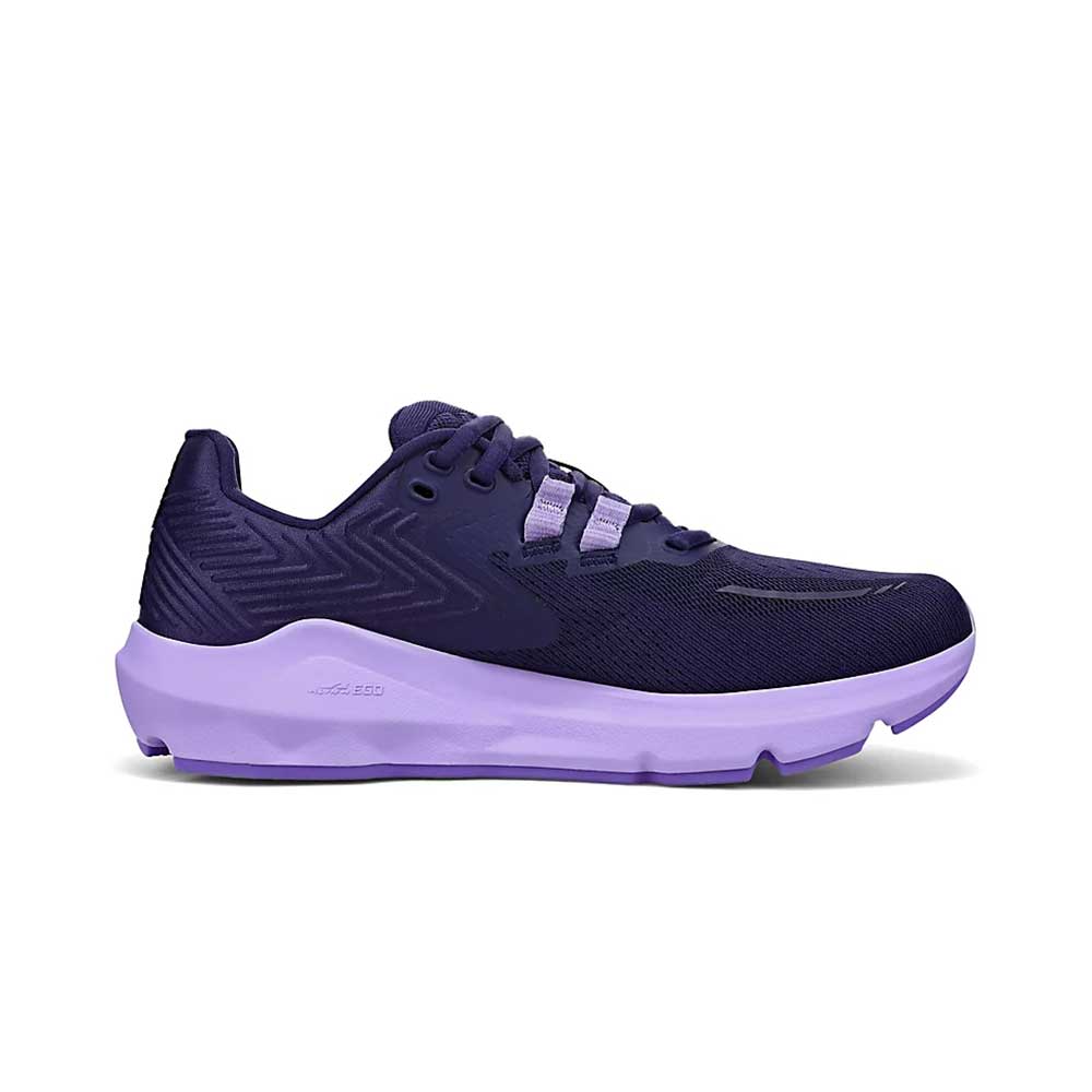 Altra, Scarpe da corsa Provision 7 da donna - Viola scuro - Regolare (B)