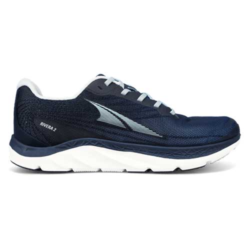 Altra, Scarpe da corsa Rivera 2 da donna - Navy - Regolare (B)