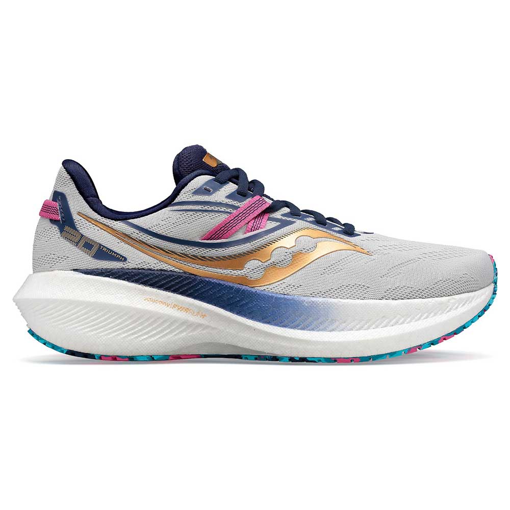 Saucony, Scarpe da corsa Triumph 20 da donna - Prospect Glass - Regolare (B)