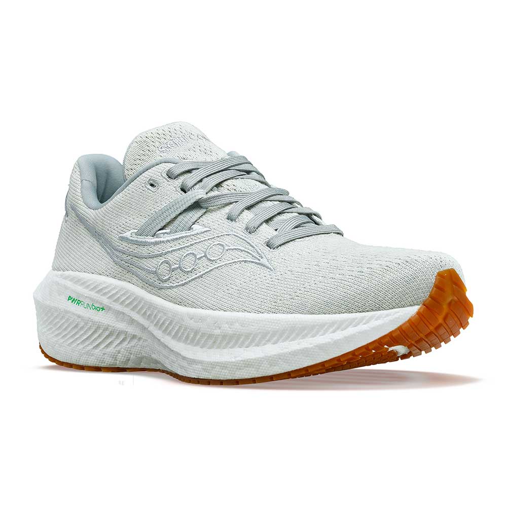 Saucony, Scarpe da corsa Triumph RFG da donna - RFG Mist - Regolare (B)