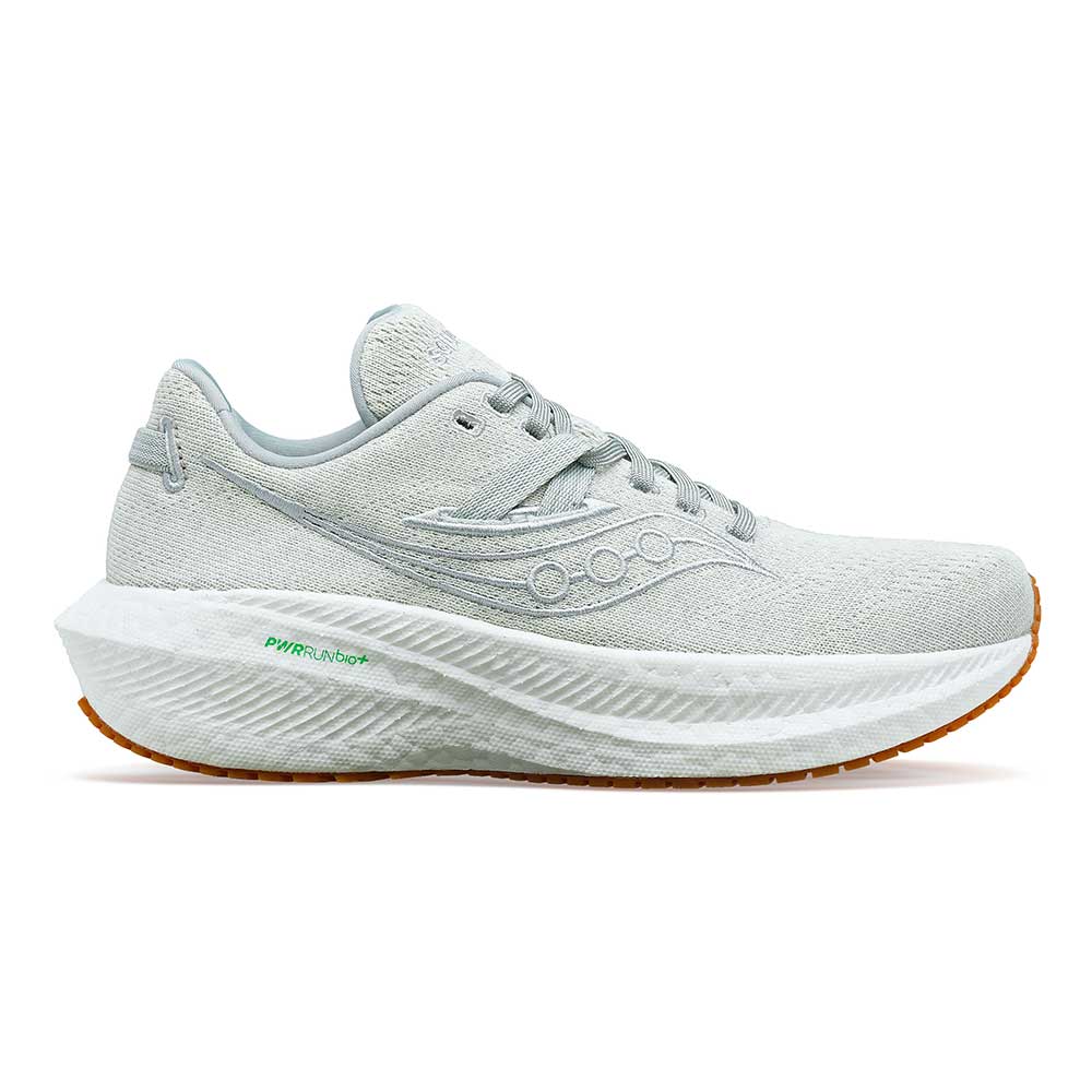 Saucony, Scarpe da corsa Triumph RFG da donna - RFG Mist - Regolare (B)