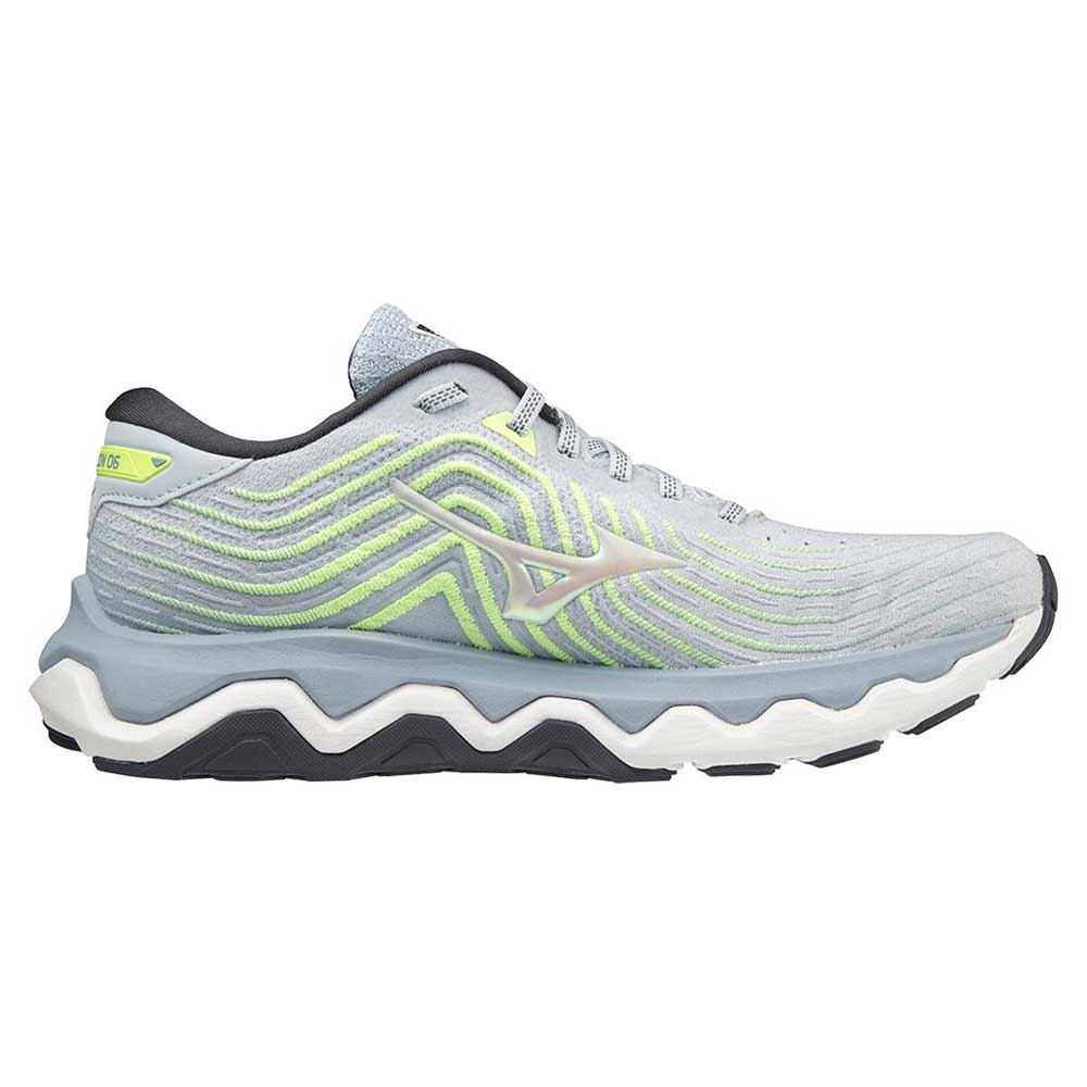 Mizuno, Scarpe da corsa Wave Horizon 6 da donna - Heather/Bianco - Regolare (B)