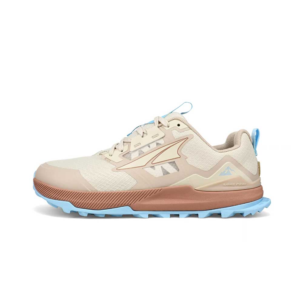 Altra, Scarpe da corsa trail Lone Peak 7 da donna - Tan - Regolare (B)