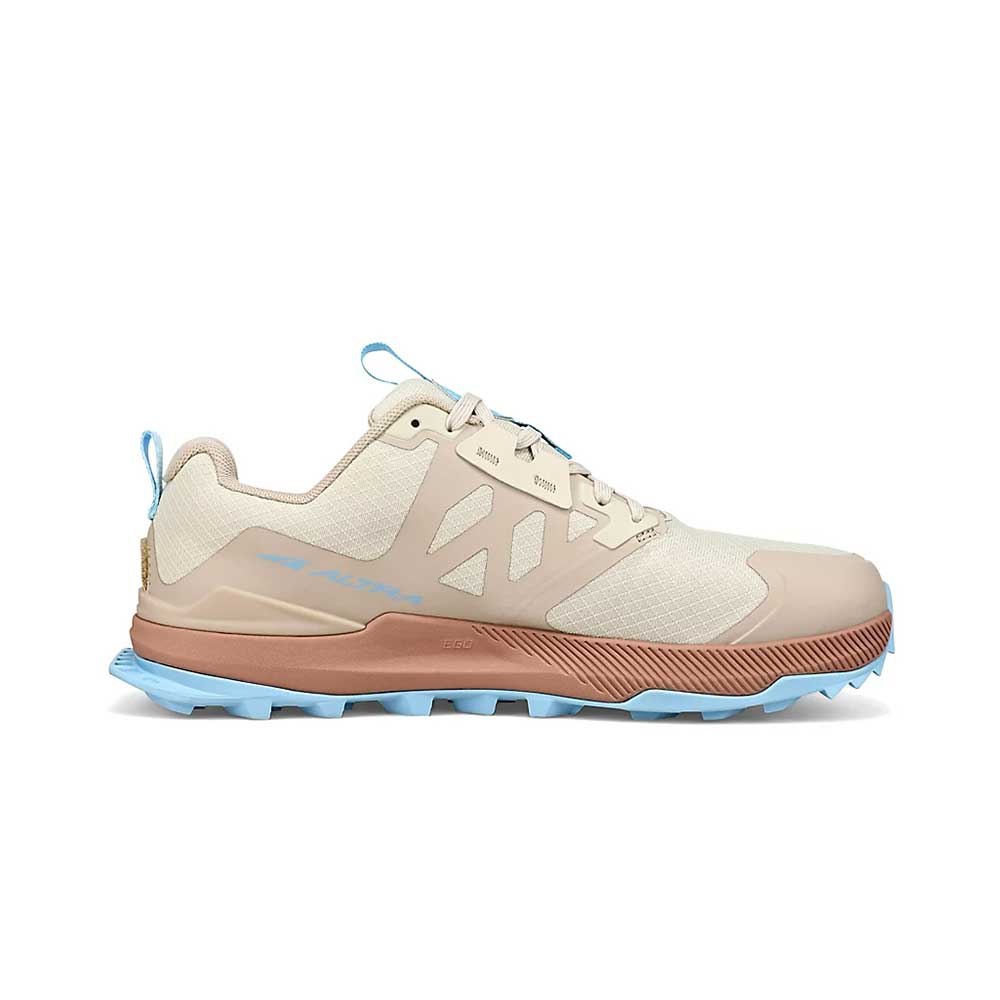 Altra, Scarpe da corsa trail Lone Peak 7 da donna - Tan - Regolare (B)