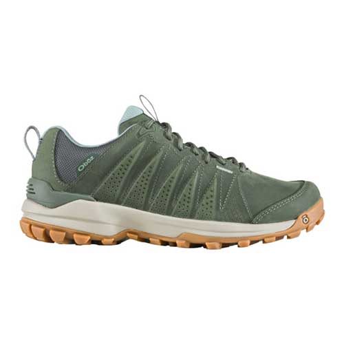 Oboz, Scarpe da trekking Sypes Low Leather B-DRY da donna - Timo - Regolari (B)