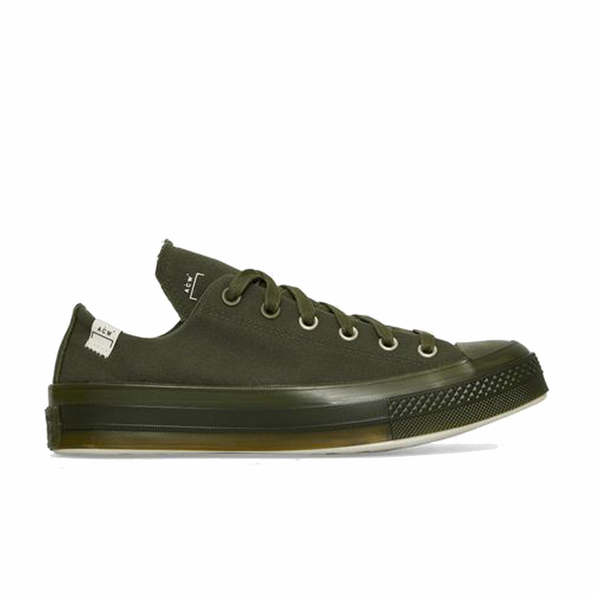 Converse, Sneakers basse A-COLD-WALL* x Converse Chuck 70 (verde pino/argento betulla)