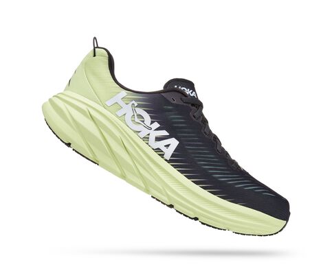 HOKA, Uomo Rincon 3 - Blu Grafite/Butterfly - Regolare (D)