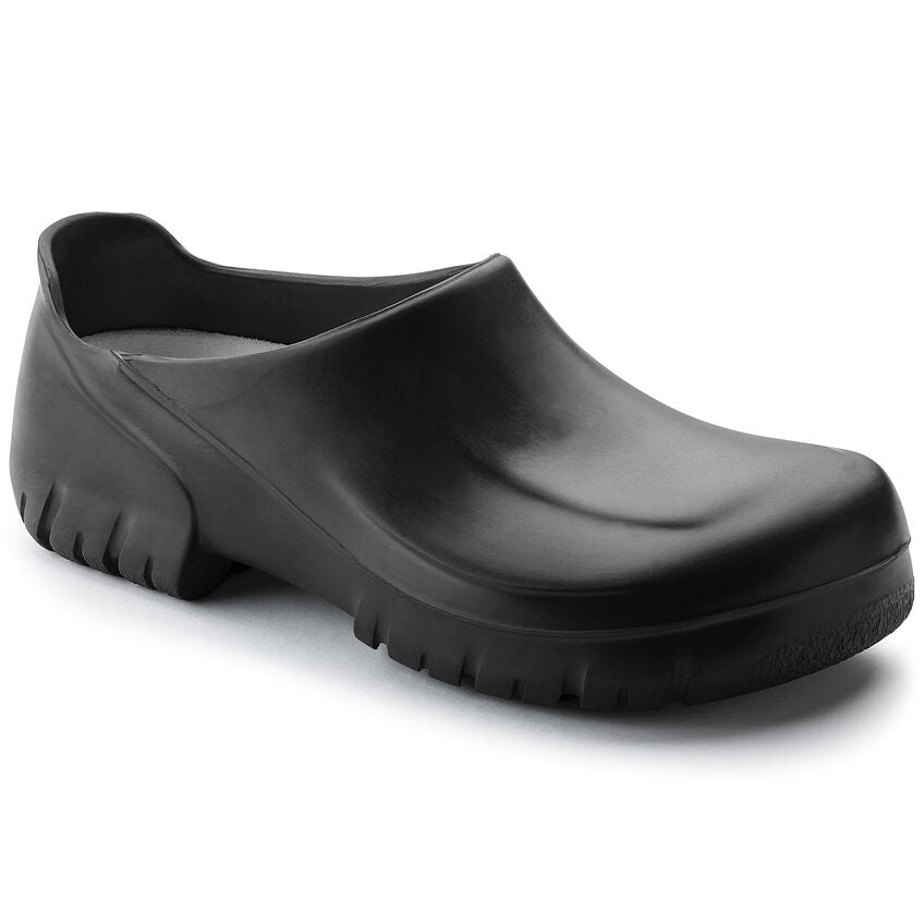 Birkenstock, Zoccolo Birkenstock A 630 in poliuretano nero